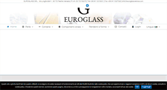 Desktop Screenshot of euroglassvenice.com