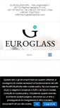 Mobile Screenshot of euroglassvenice.com